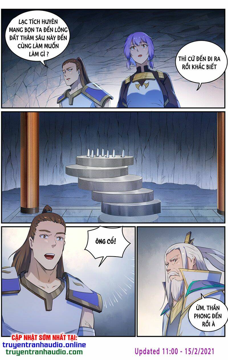 Bách Luyện Thành Thần Chapter 698 - Trang 2