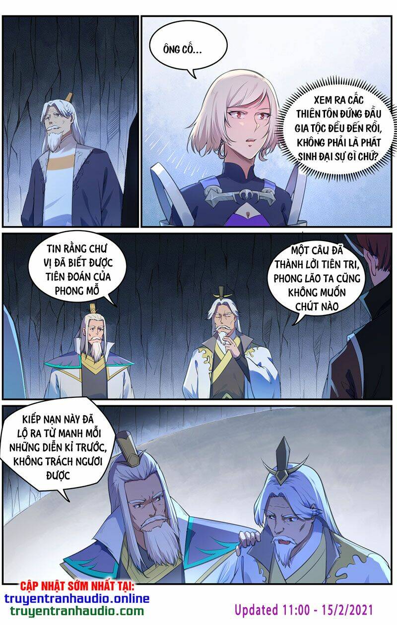 Bách Luyện Thành Thần Chapter 698 - Trang 2