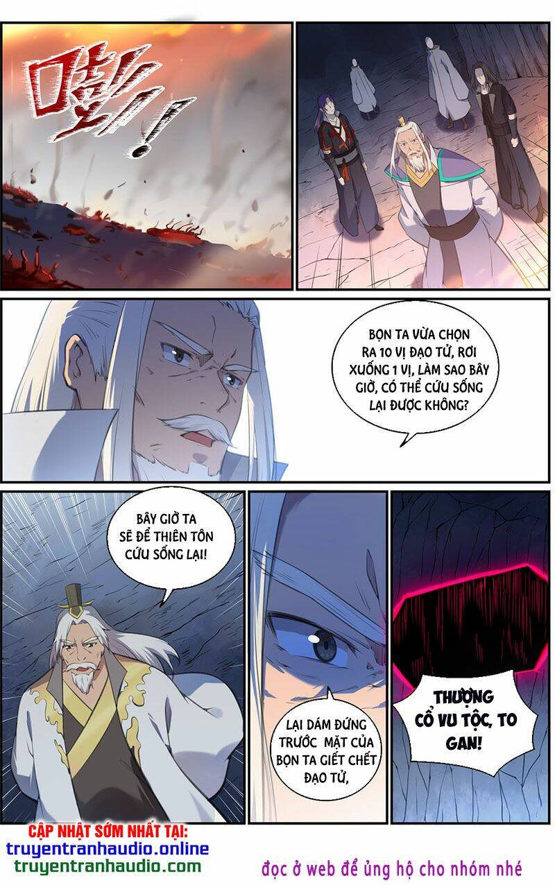 Bách Luyện Thành Thần Chapter 699 - Trang 2