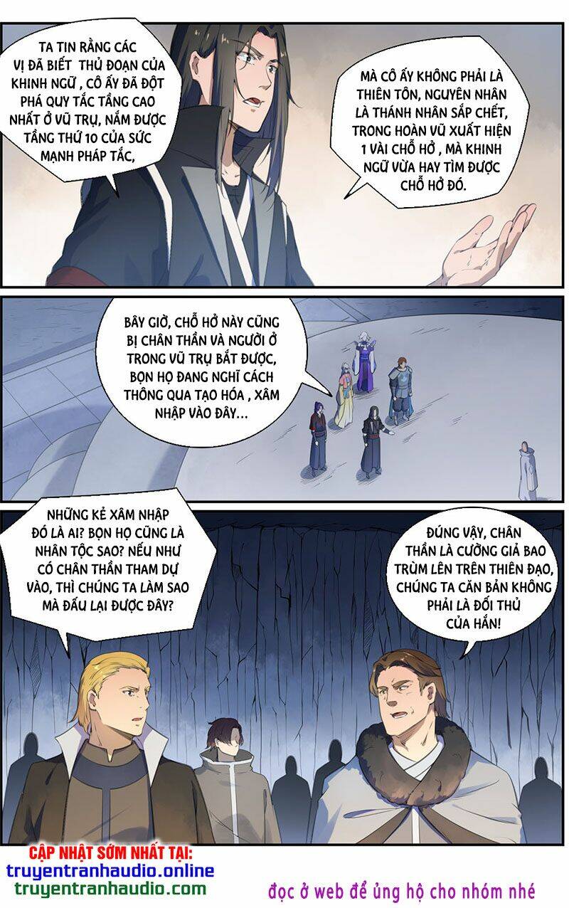 Bách Luyện Thành Thần Chapter 699 - Trang 2