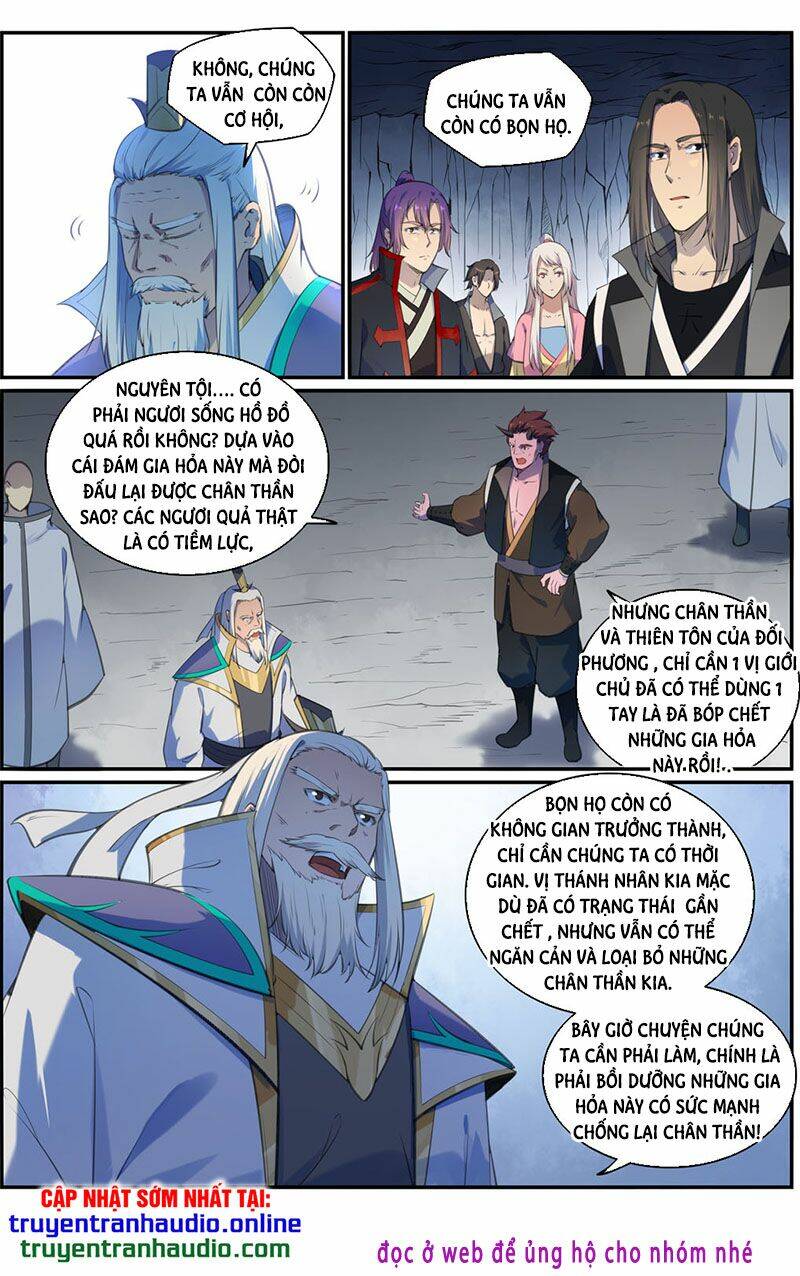 Bách Luyện Thành Thần Chapter 699 - Trang 2