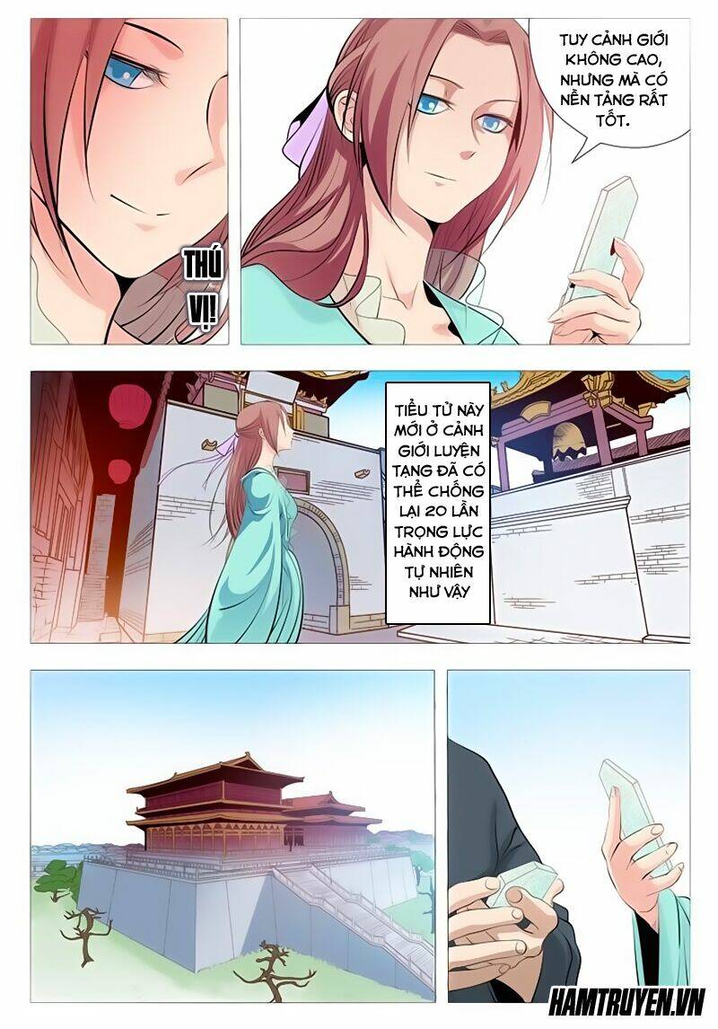 Bách Luyện Thành Thần Chapter 7 - Trang 2