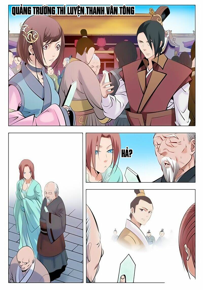 Bách Luyện Thành Thần Chapter 7 - Trang 2