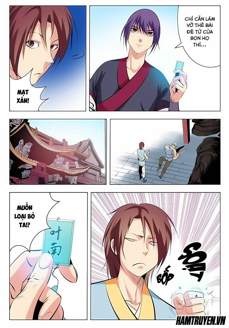 Bách Luyện Thành Thần Chapter 7 - Trang 2