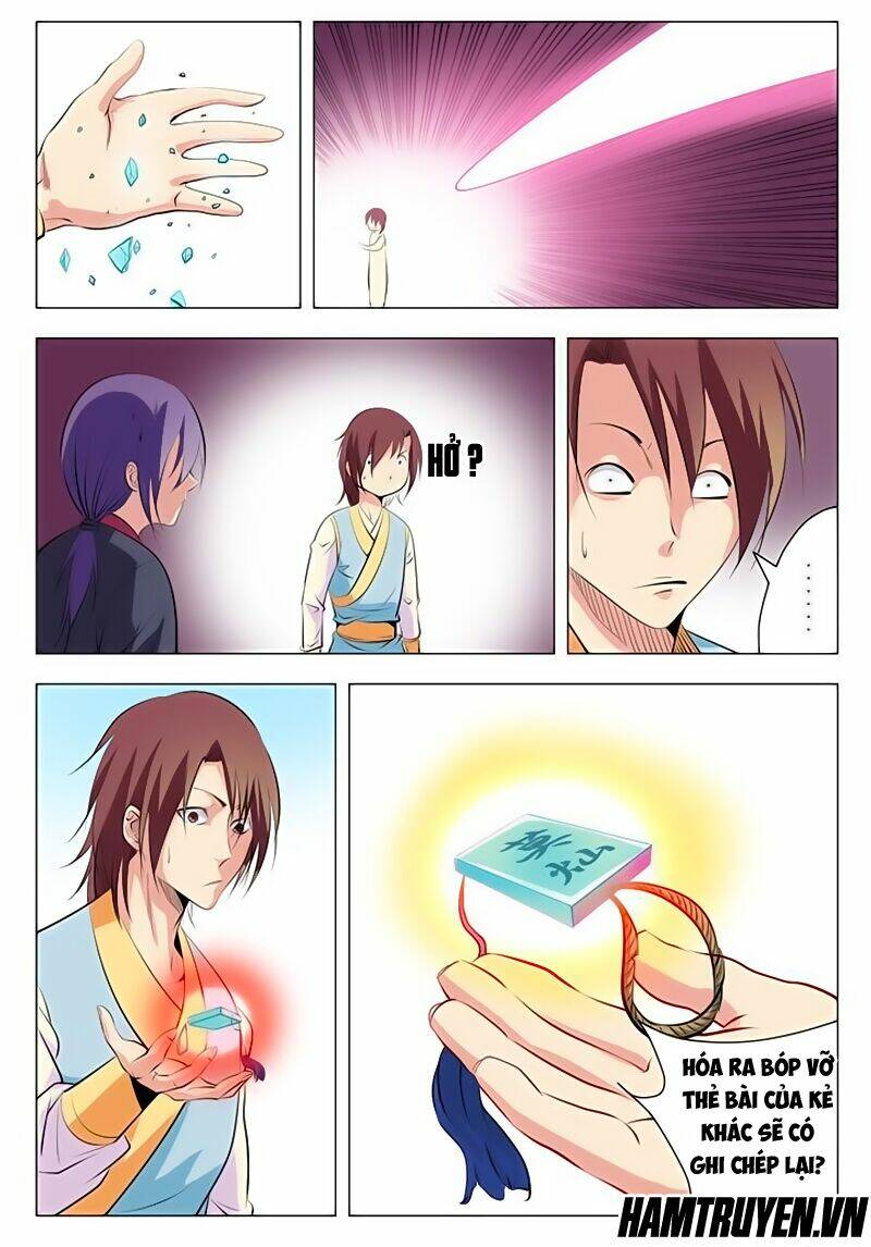 Bách Luyện Thành Thần Chapter 7 - Trang 2