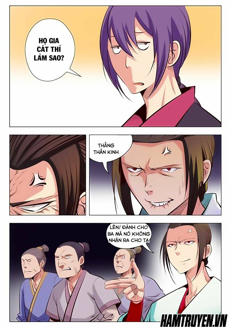 Bách Luyện Thành Thần Chapter 7 - Trang 2