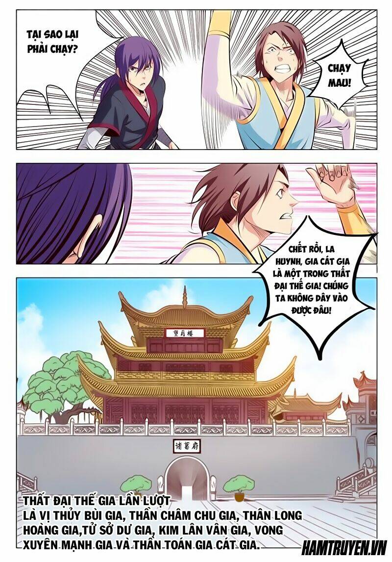 Bách Luyện Thành Thần Chapter 7 - Trang 2