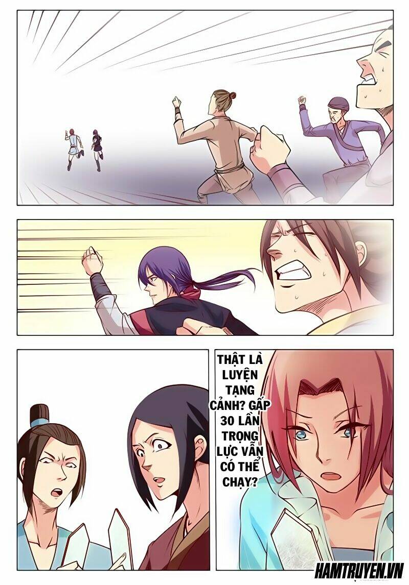 Bách Luyện Thành Thần Chapter 7 - Trang 2