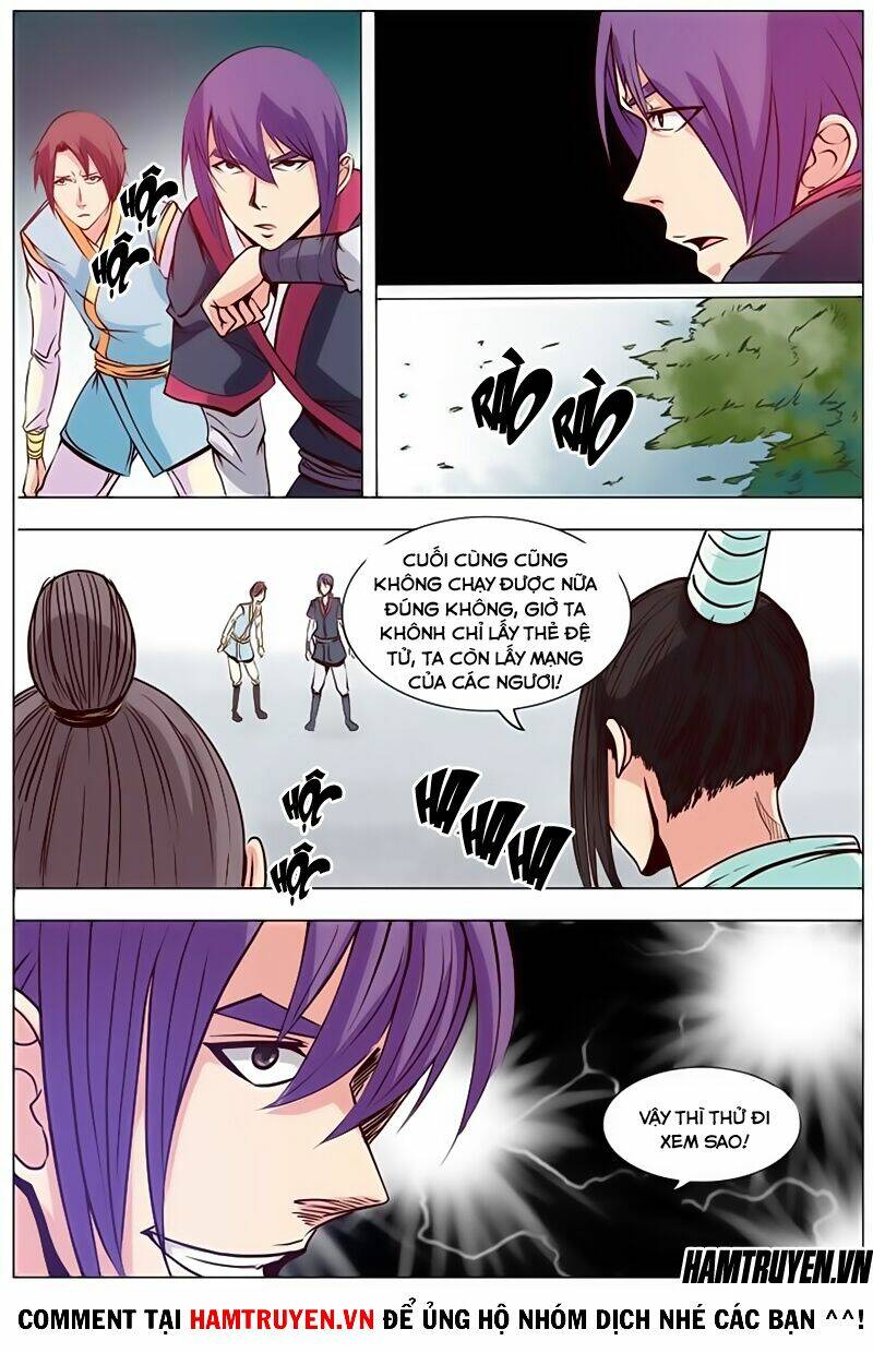 Bách Luyện Thành Thần Chapter 7 - Trang 2
