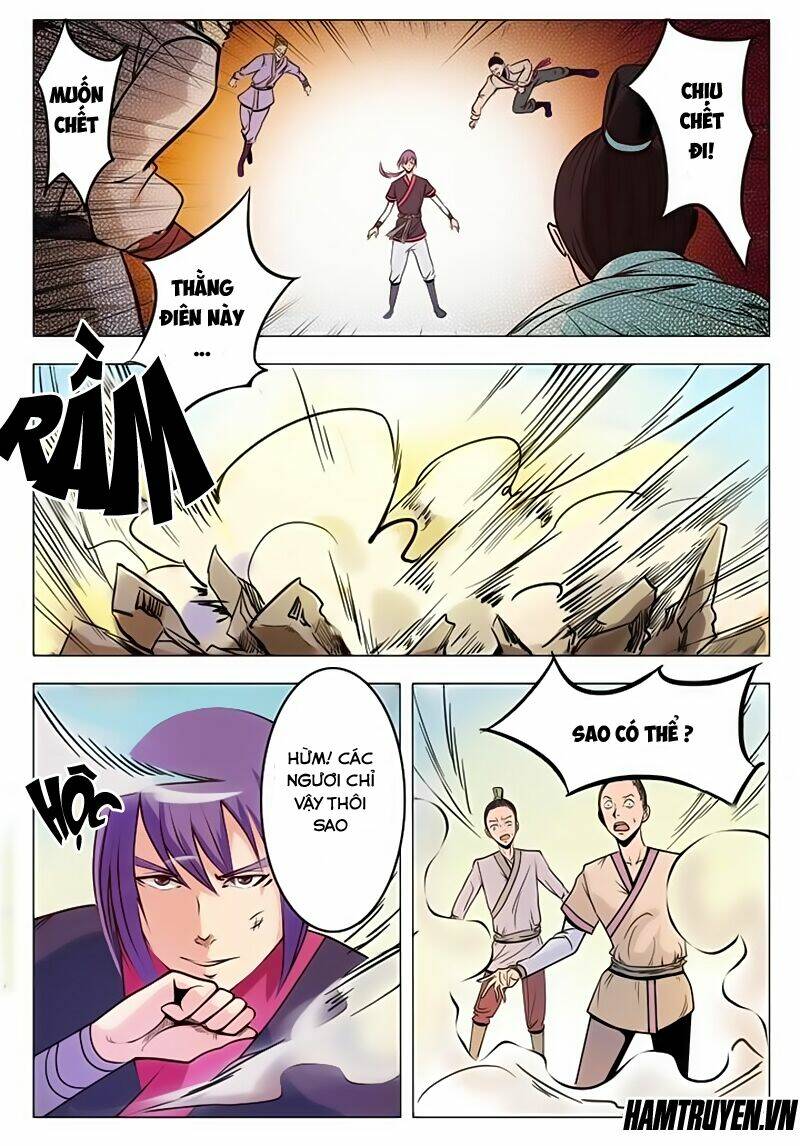 Bách Luyện Thành Thần Chapter 7 - Trang 2