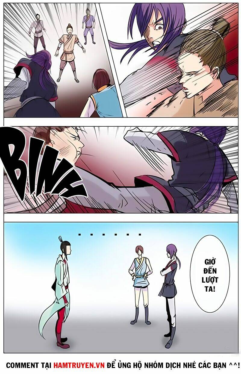 Bách Luyện Thành Thần Chapter 7 - Trang 2