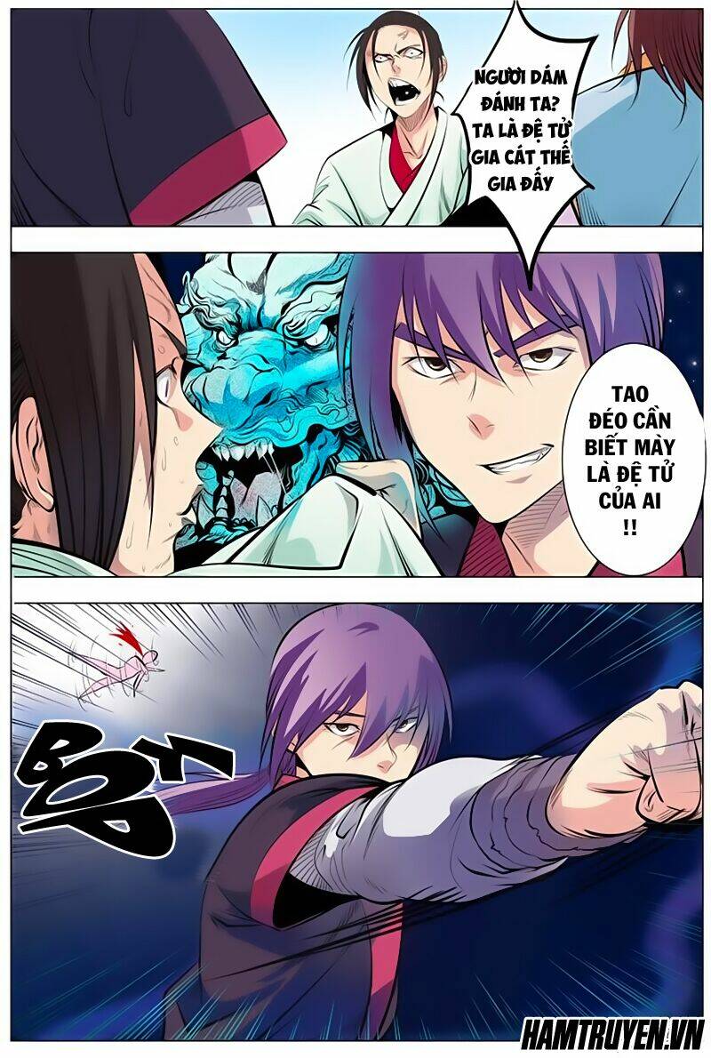 Bách Luyện Thành Thần Chapter 7 - Trang 2