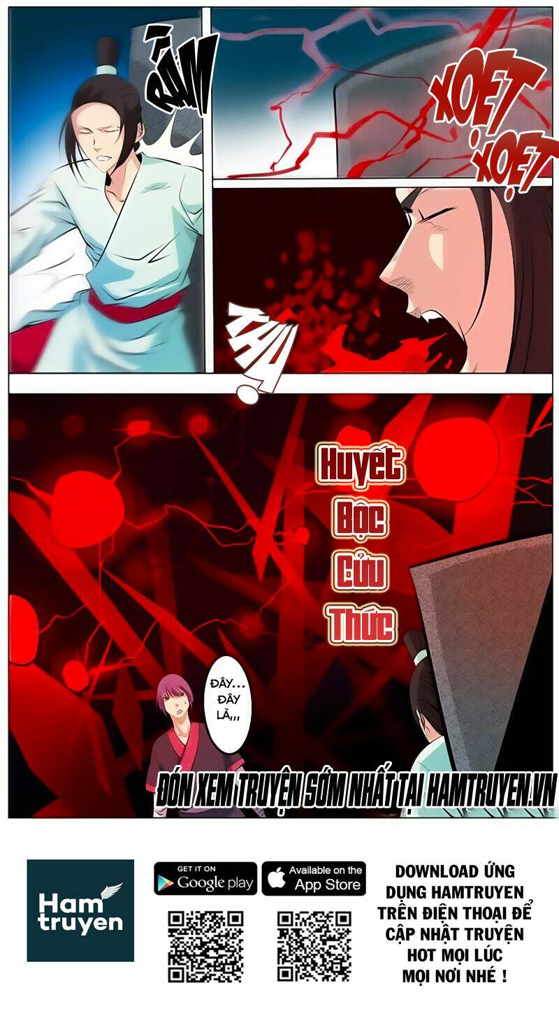 Bách Luyện Thành Thần Chapter 7 - Trang 2