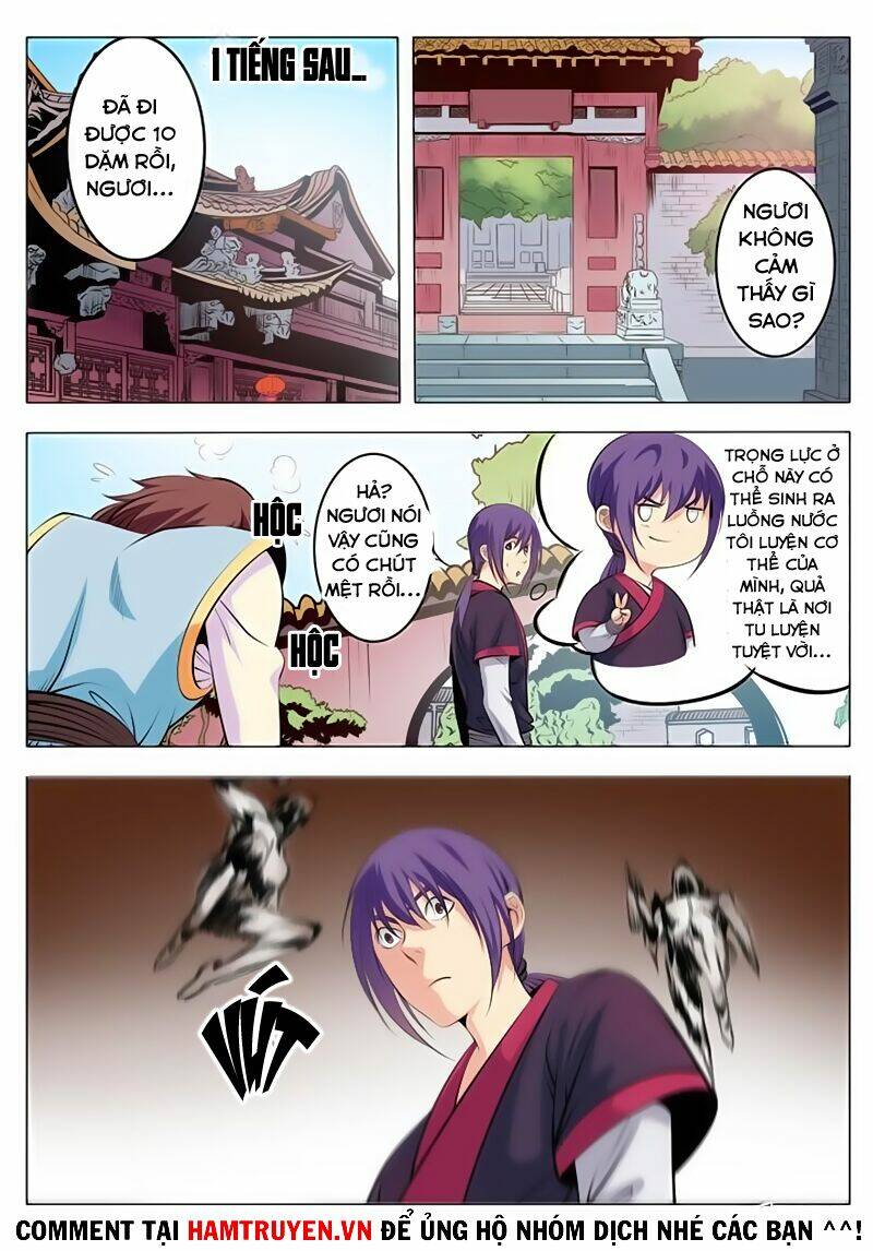 Bách Luyện Thành Thần Chapter 7 - Trang 2