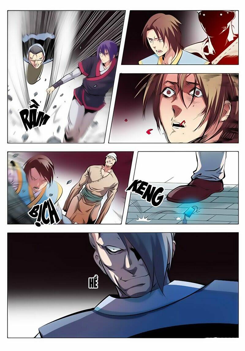 Bách Luyện Thành Thần Chapter 7 - Trang 2