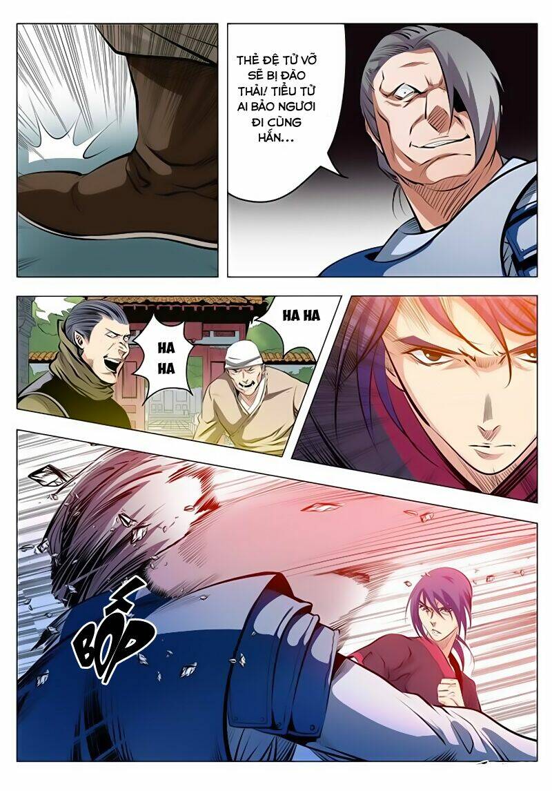 Bách Luyện Thành Thần Chapter 7 - Trang 2