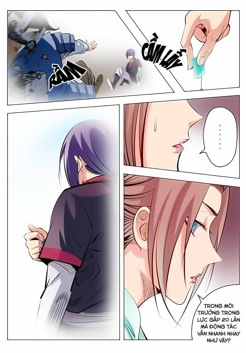 Bách Luyện Thành Thần Chapter 7 - Trang 2