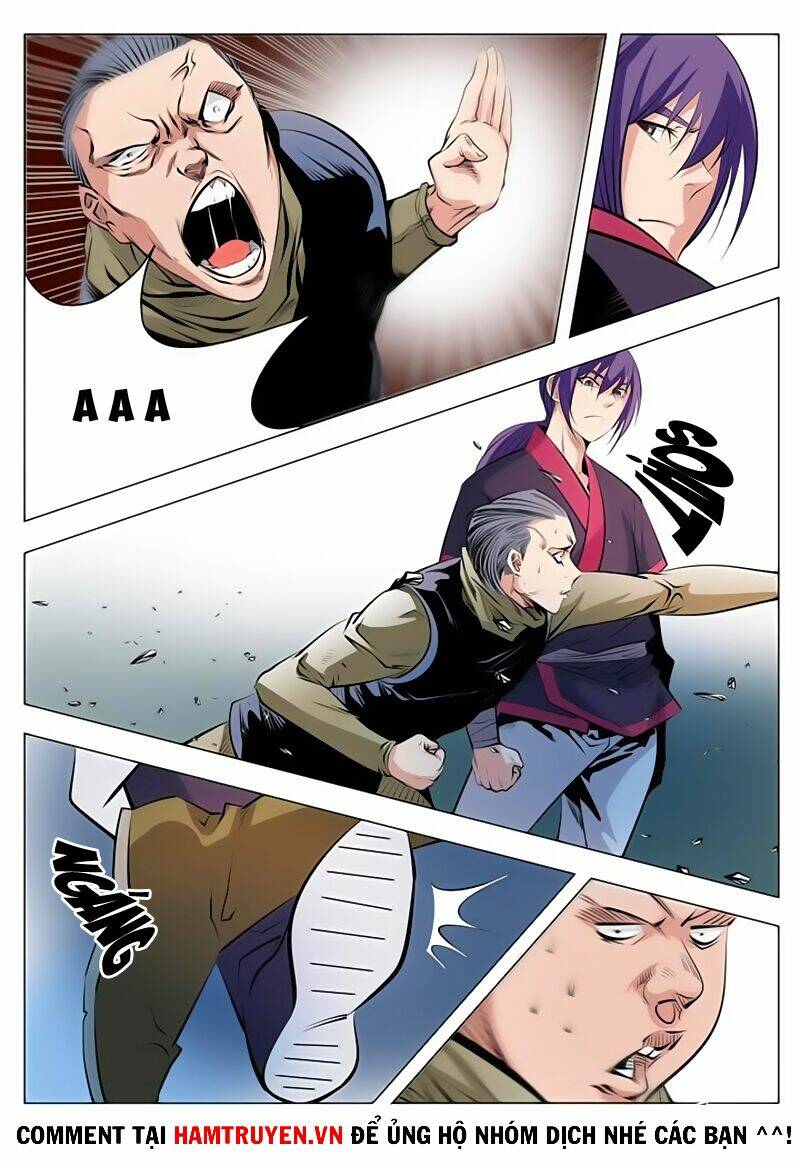 Bách Luyện Thành Thần Chapter 7 - Trang 2