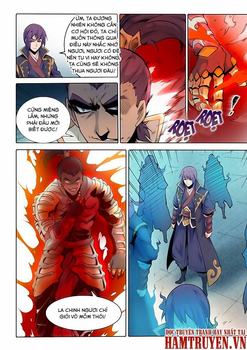 Bách Luyện Thành Thần Chapter 70 - Trang 2