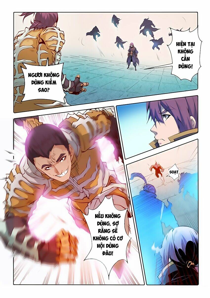 Bách Luyện Thành Thần Chapter 70 - Trang 2