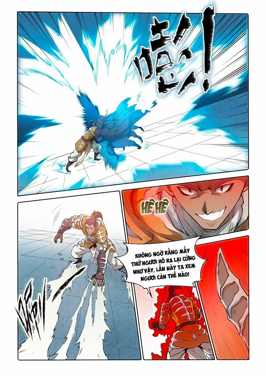 Bách Luyện Thành Thần Chapter 70 - Trang 2