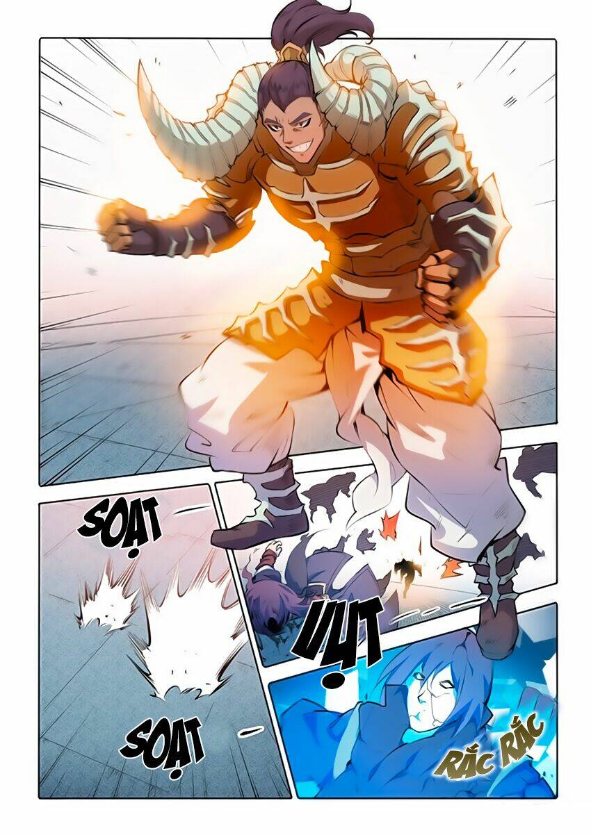 Bách Luyện Thành Thần Chapter 70 - Trang 2