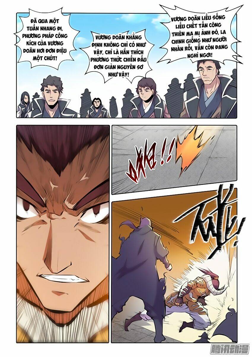 Bách Luyện Thành Thần Chapter 70 - Trang 2