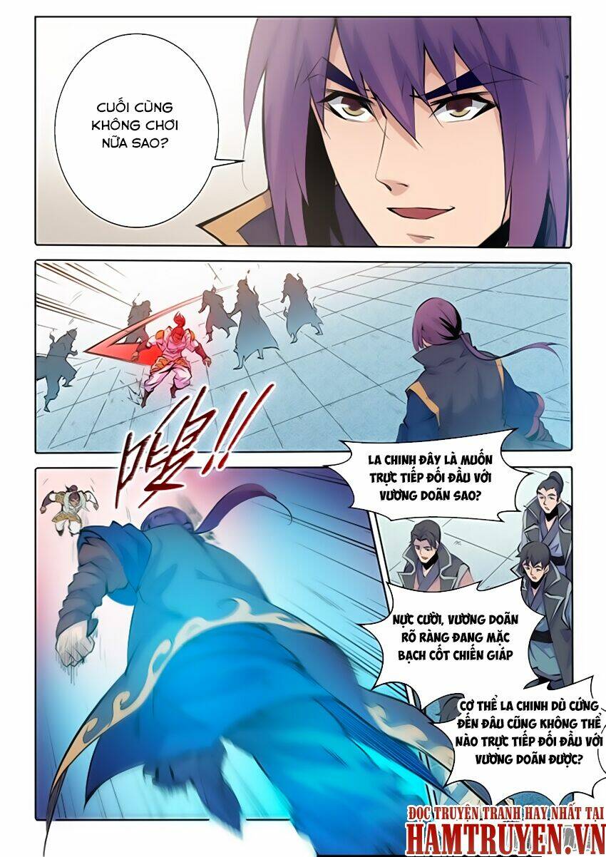 Bách Luyện Thành Thần Chapter 70 - Trang 2