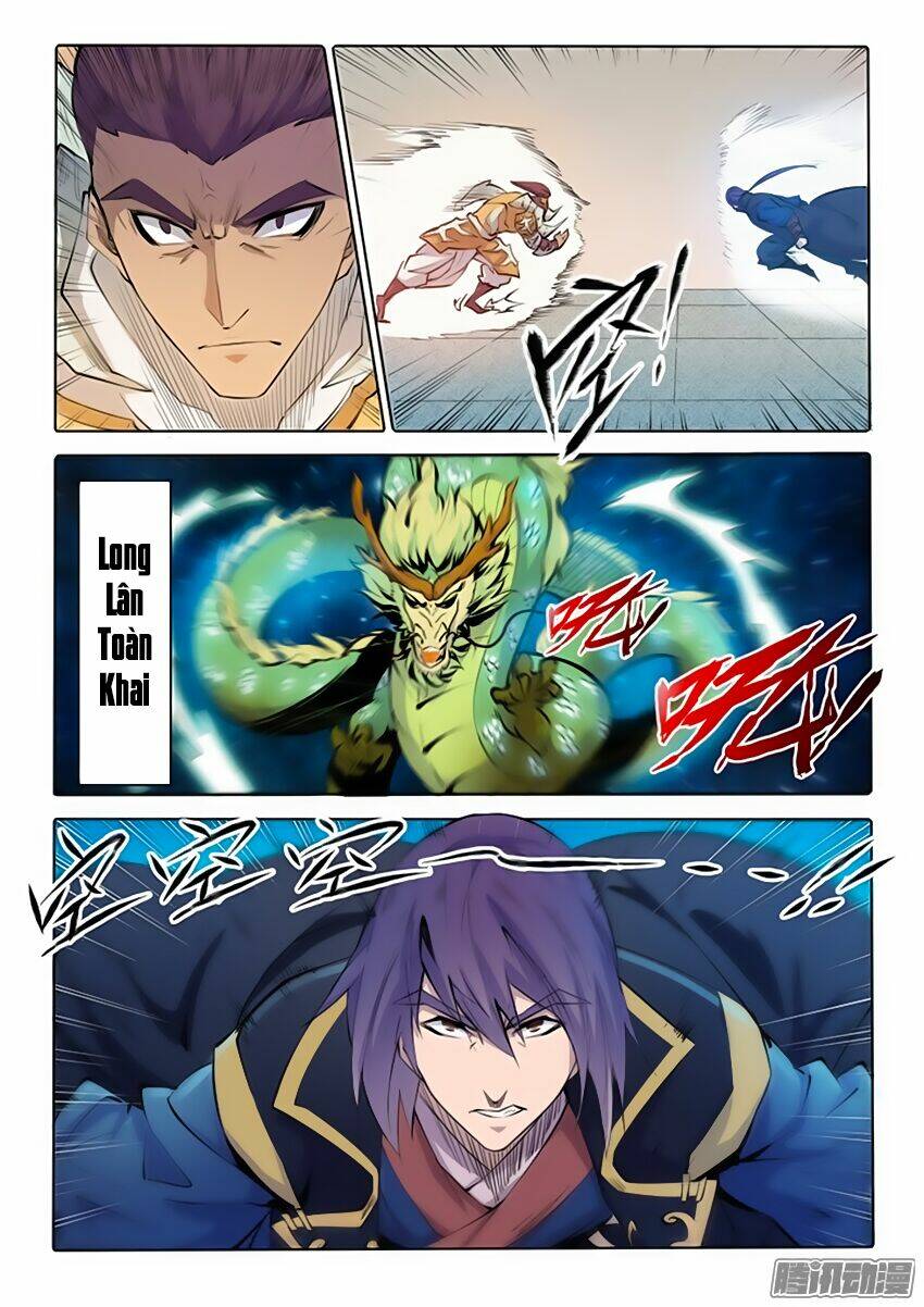 Bách Luyện Thành Thần Chapter 70 - Trang 2