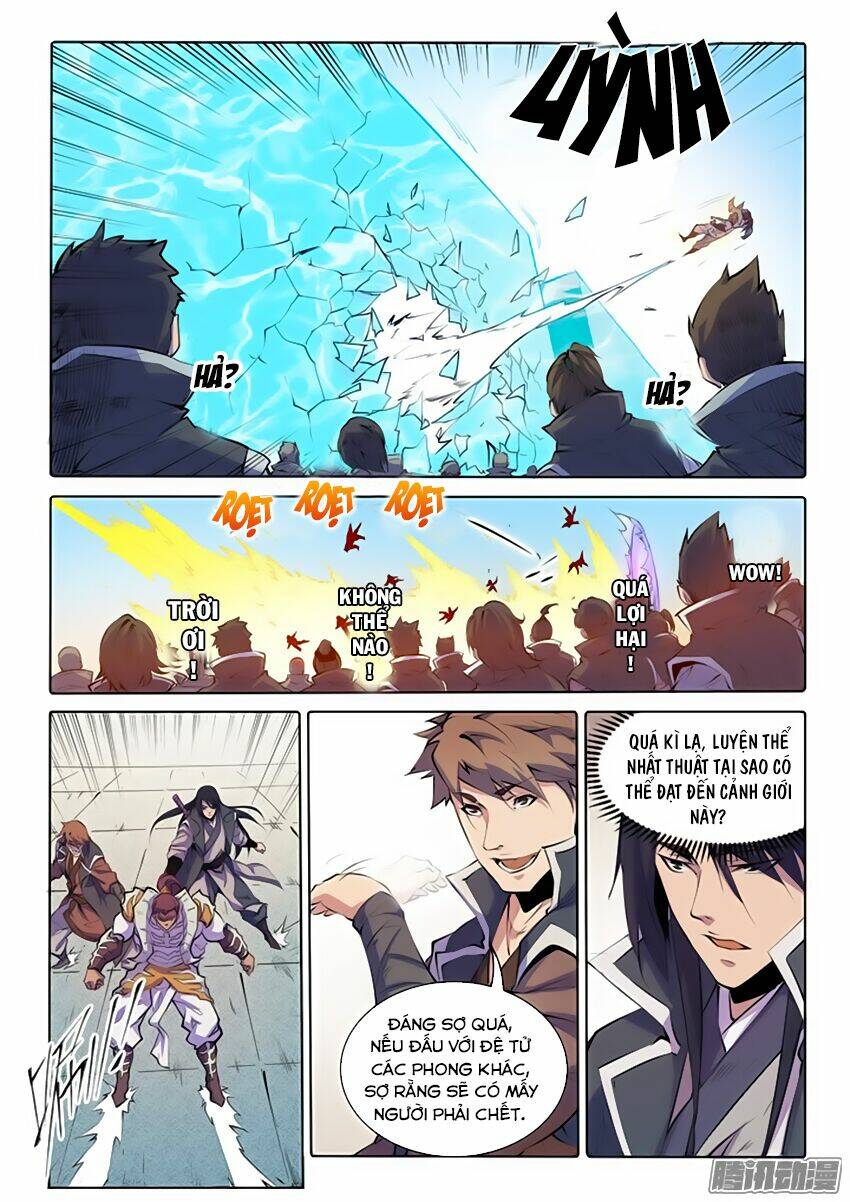 Bách Luyện Thành Thần Chapter 70 - Trang 2