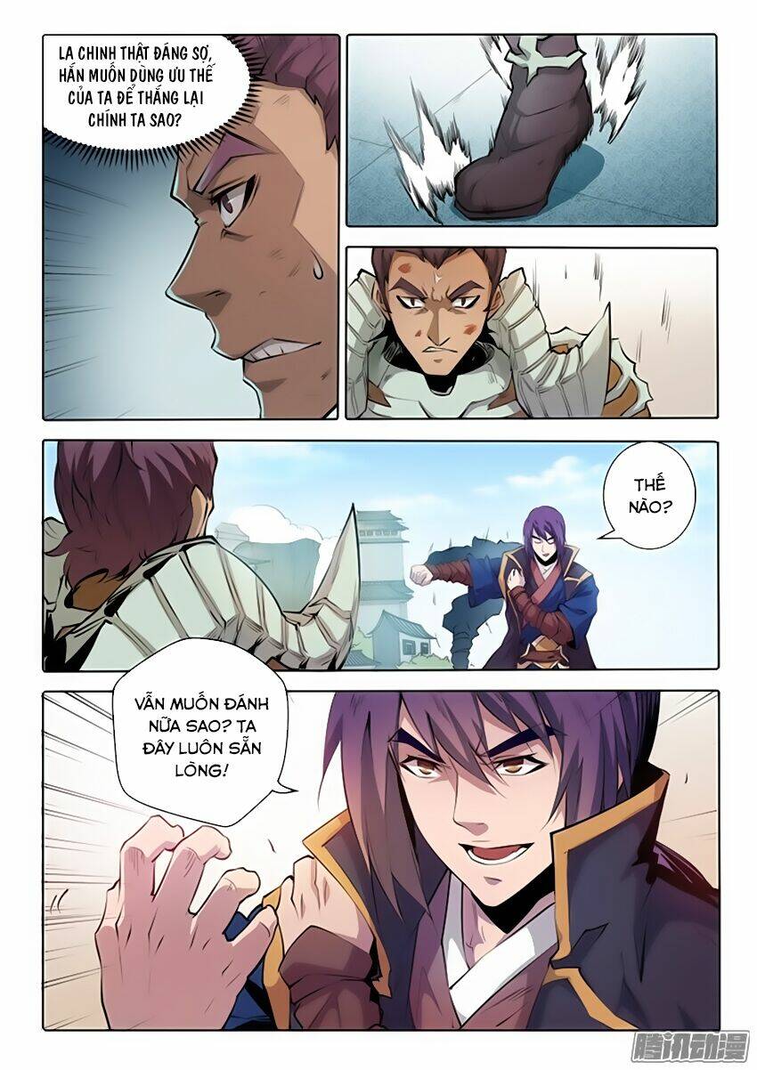 Bách Luyện Thành Thần Chapter 70 - Trang 2
