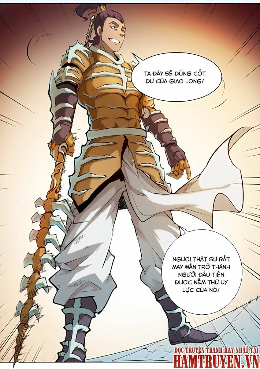 Bách Luyện Thành Thần Chapter 70 - Trang 2