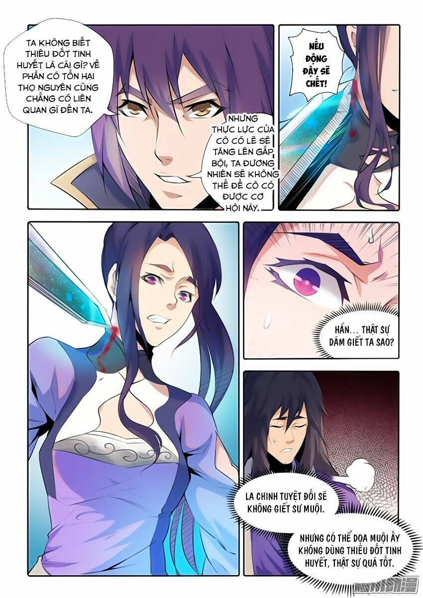 Bách Luyện Thành Thần Chapter 70 - Trang 2