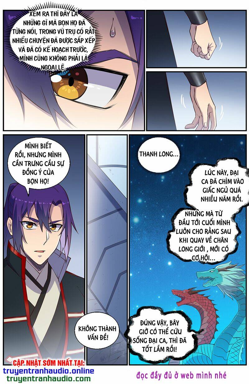Bách Luyện Thành Thần Chapter 700 - Trang 2