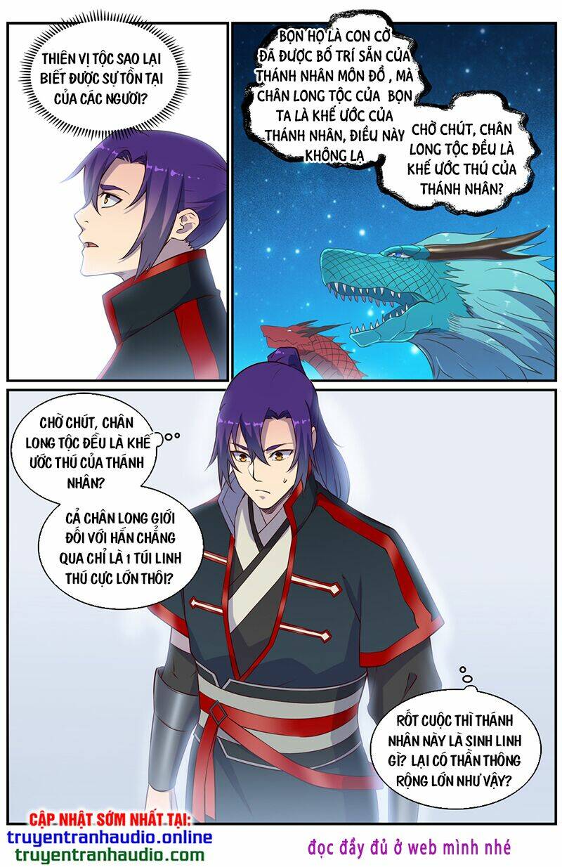 Bách Luyện Thành Thần Chapter 700 - Trang 2