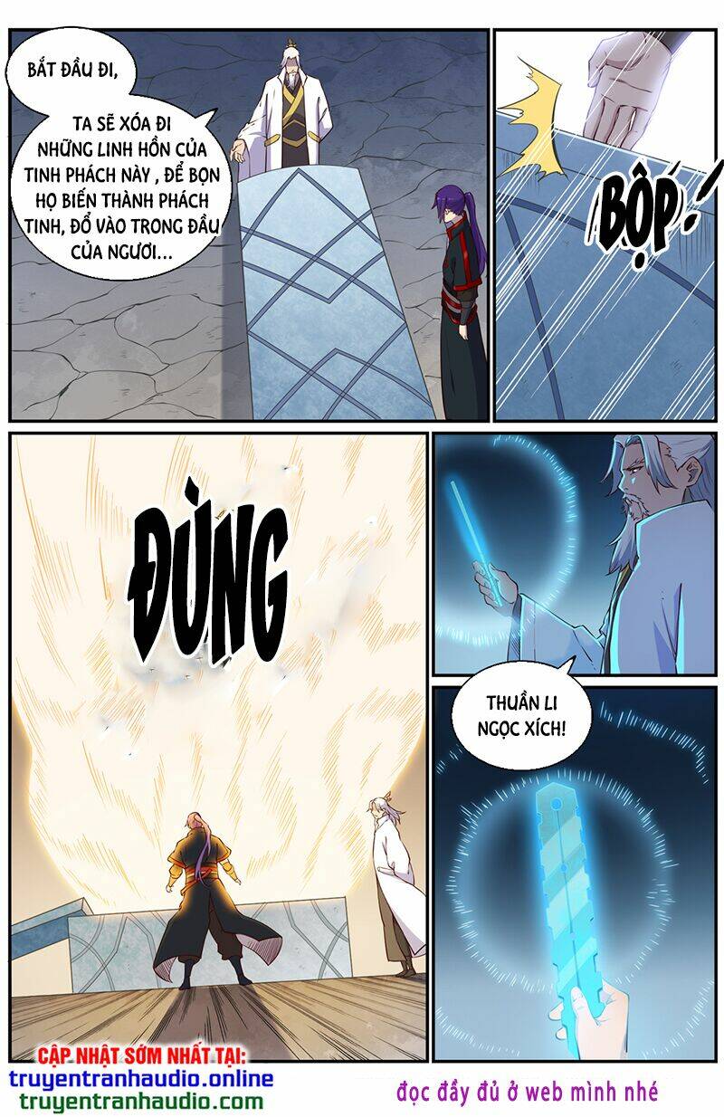 Bách Luyện Thành Thần Chapter 700 - Trang 2