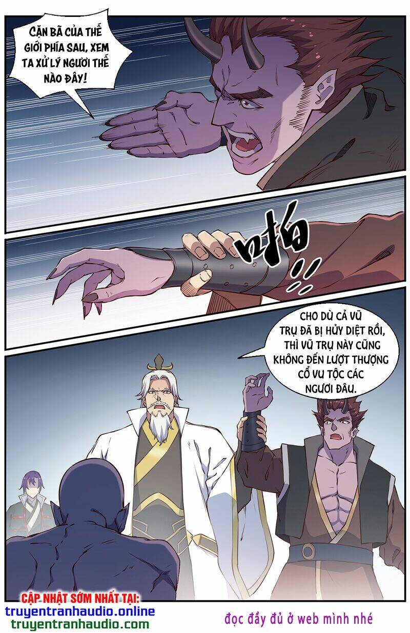 Bách Luyện Thành Thần Chapter 700 - Trang 2