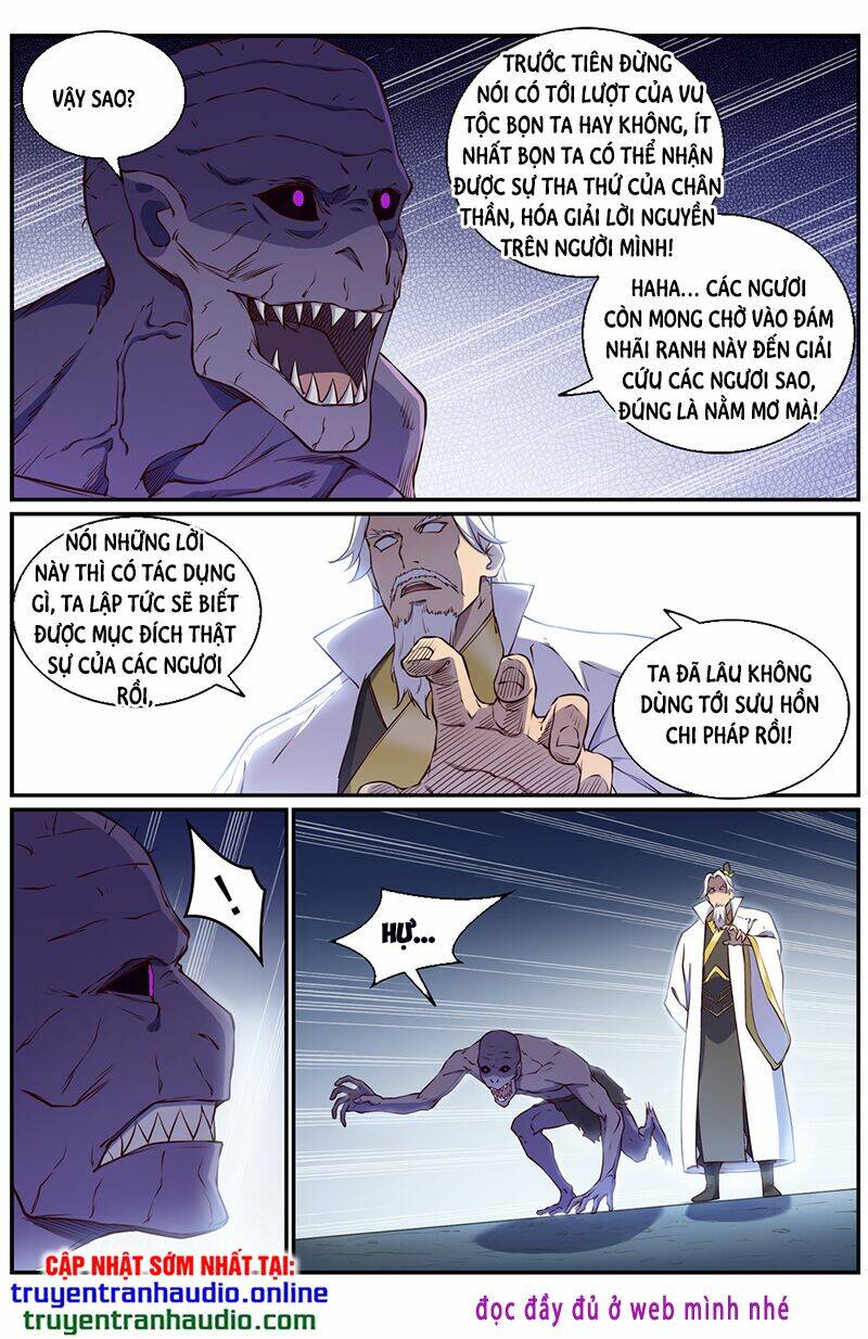 Bách Luyện Thành Thần Chapter 700 - Trang 2