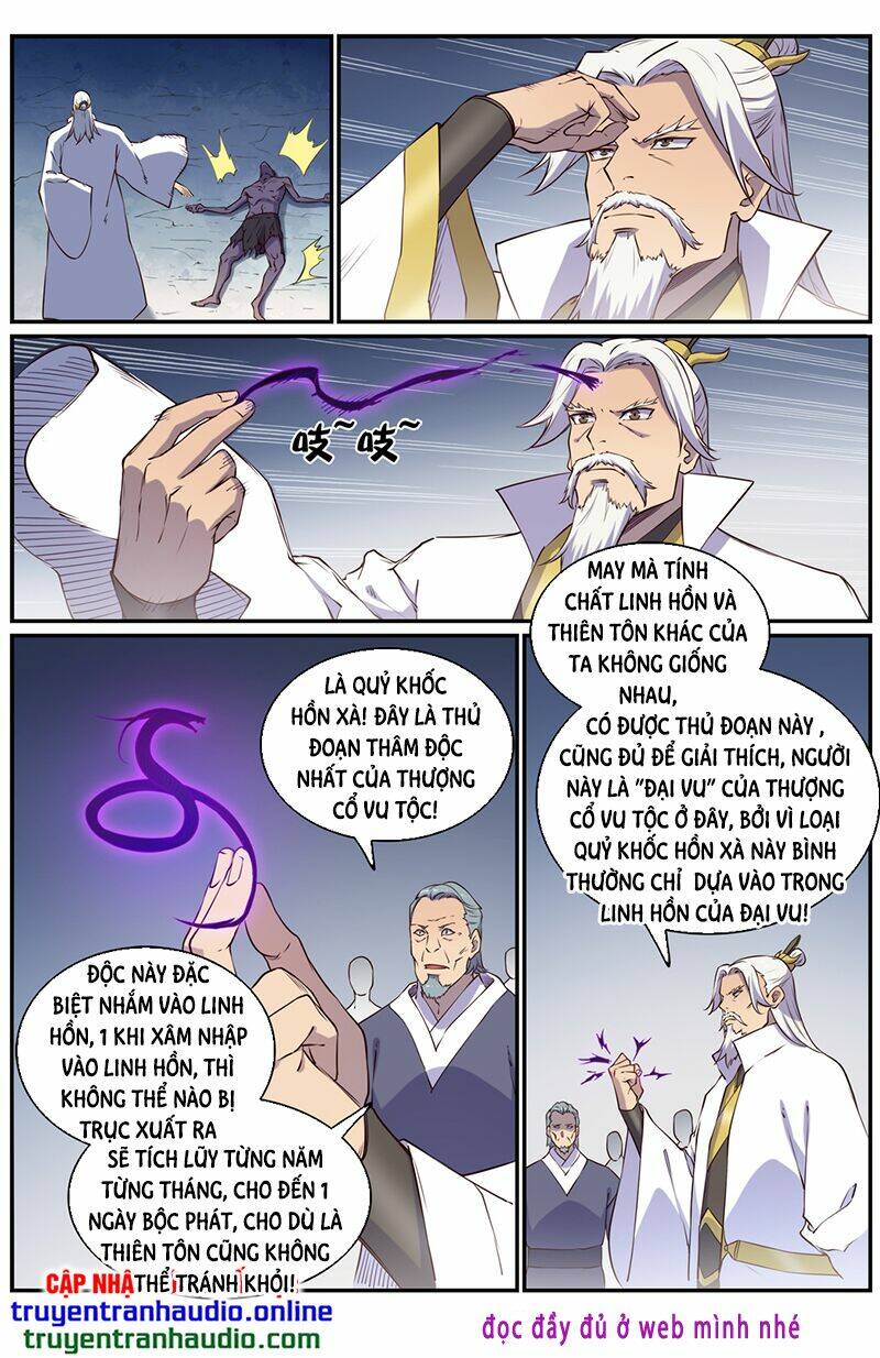 Bách Luyện Thành Thần Chapter 700 - Trang 2