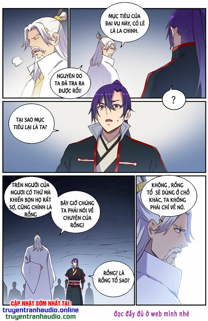 Bách Luyện Thành Thần Chapter 700 - Trang 2