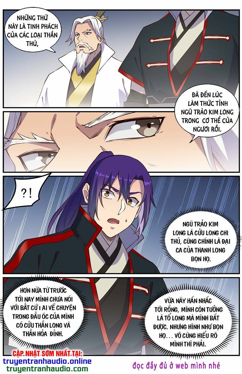 Bách Luyện Thành Thần Chapter 700 - Trang 2