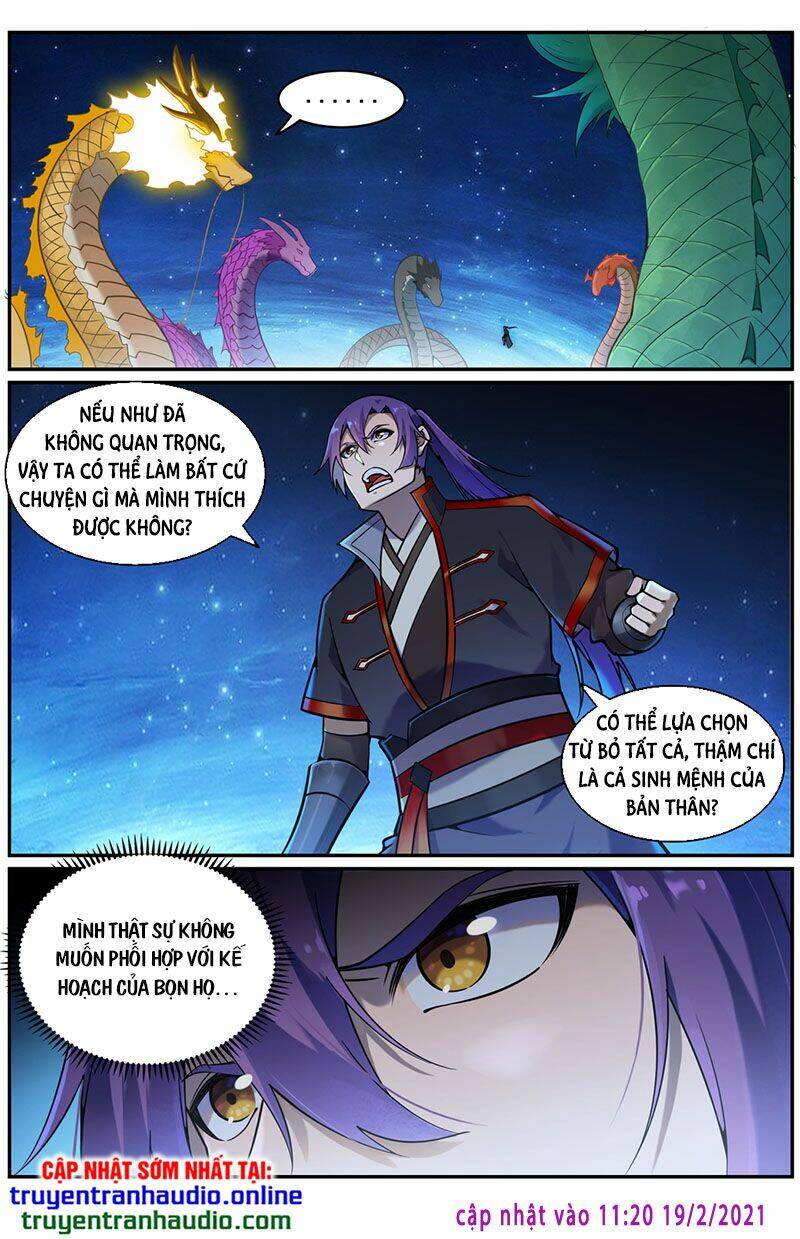 Bách Luyện Thành Thần Chapter 701 - Trang 2
