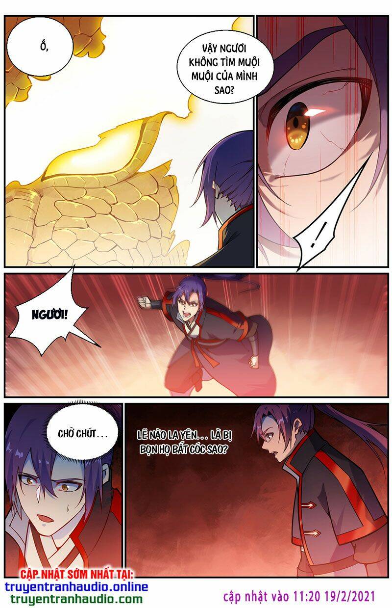 Bách Luyện Thành Thần Chapter 701 - Trang 2