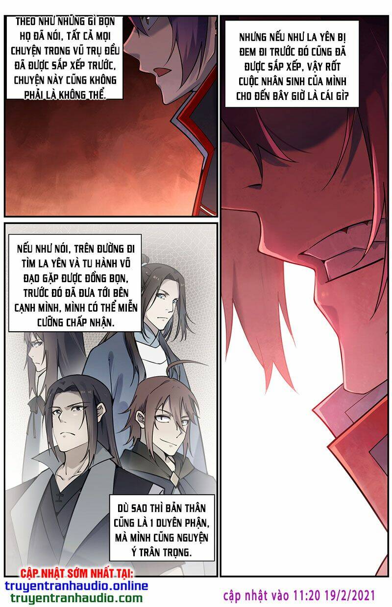 Bách Luyện Thành Thần Chapter 701 - Trang 2