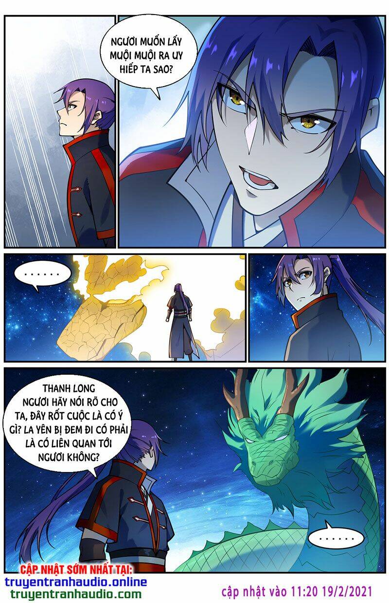 Bách Luyện Thành Thần Chapter 701 - Trang 2