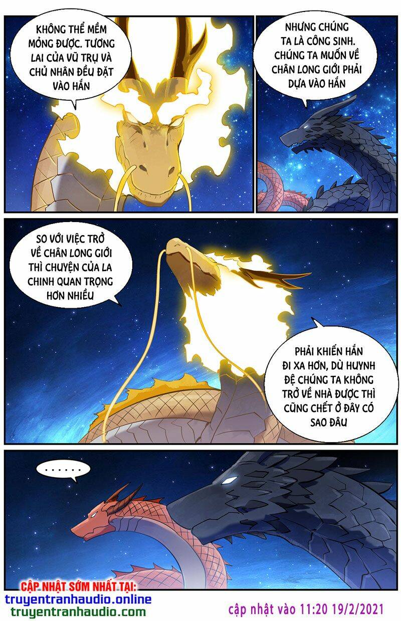 Bách Luyện Thành Thần Chapter 701 - Trang 2