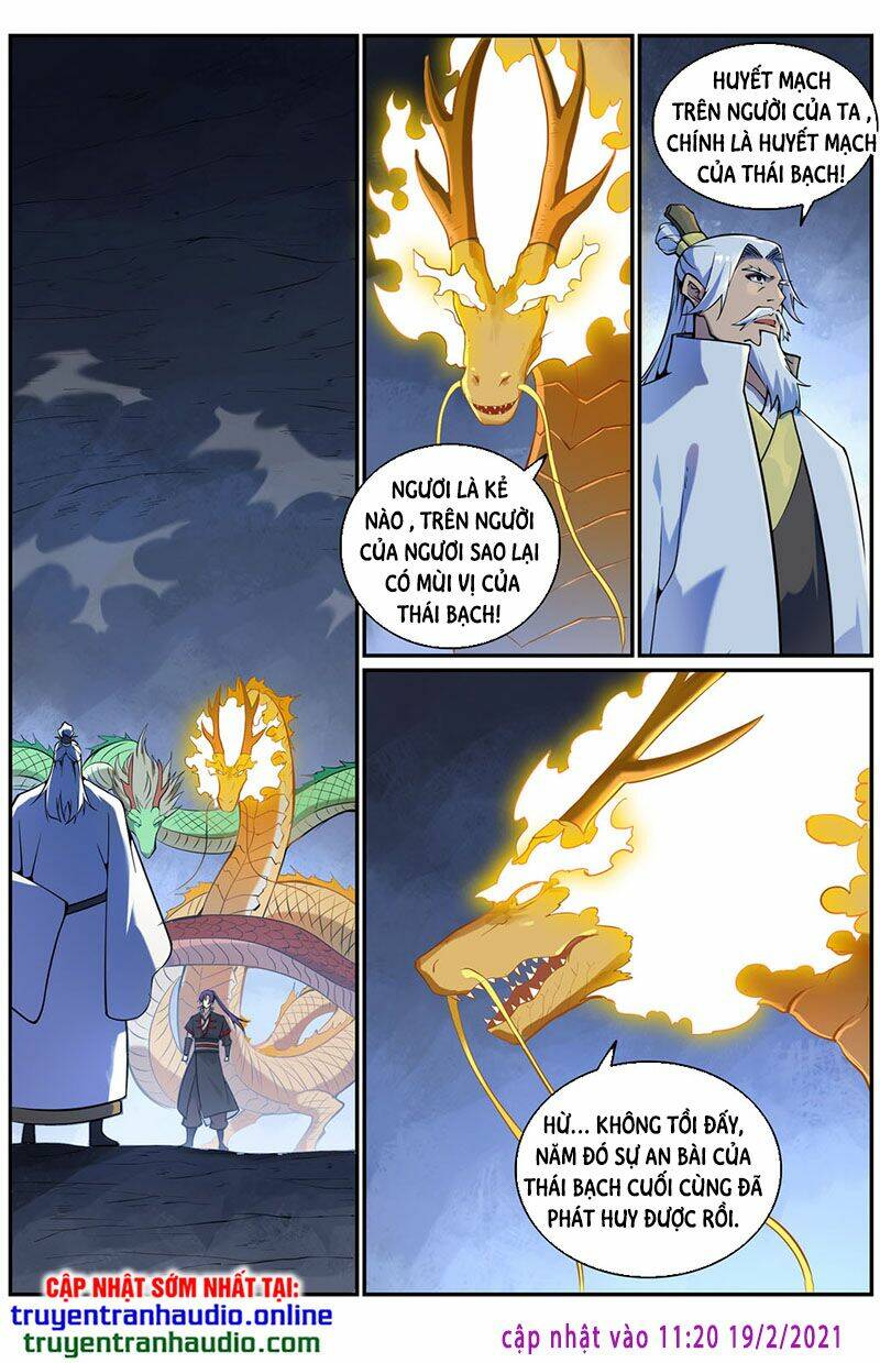 Bách Luyện Thành Thần Chapter 701 - Trang 2