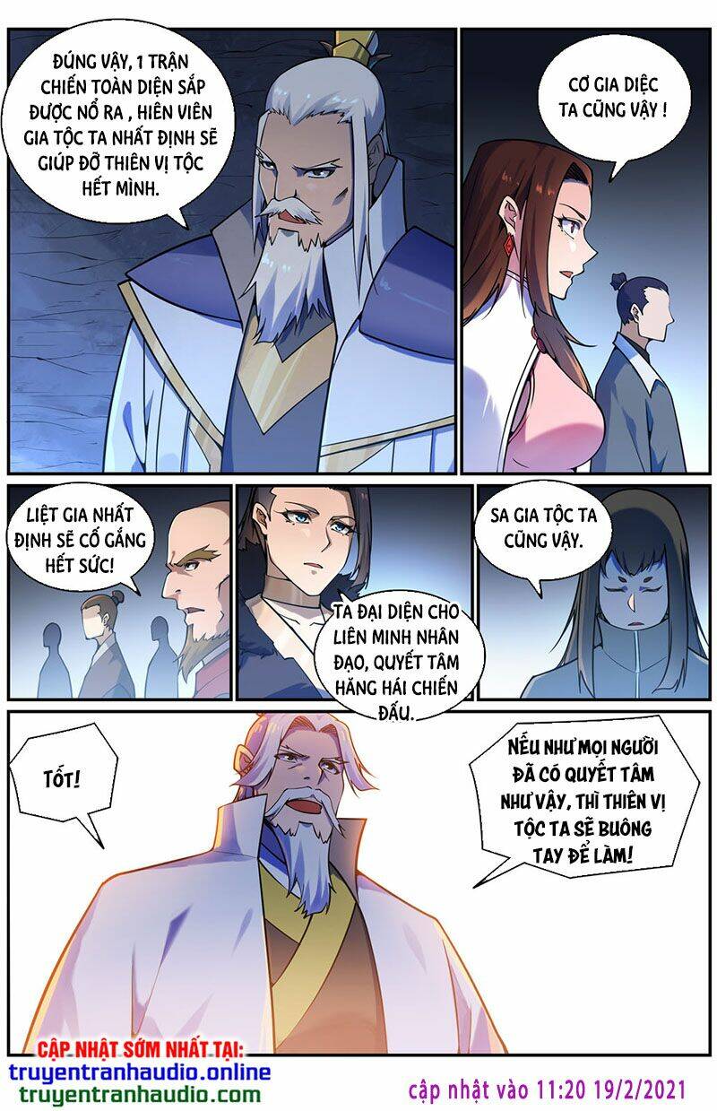 Bách Luyện Thành Thần Chapter 701 - Trang 2