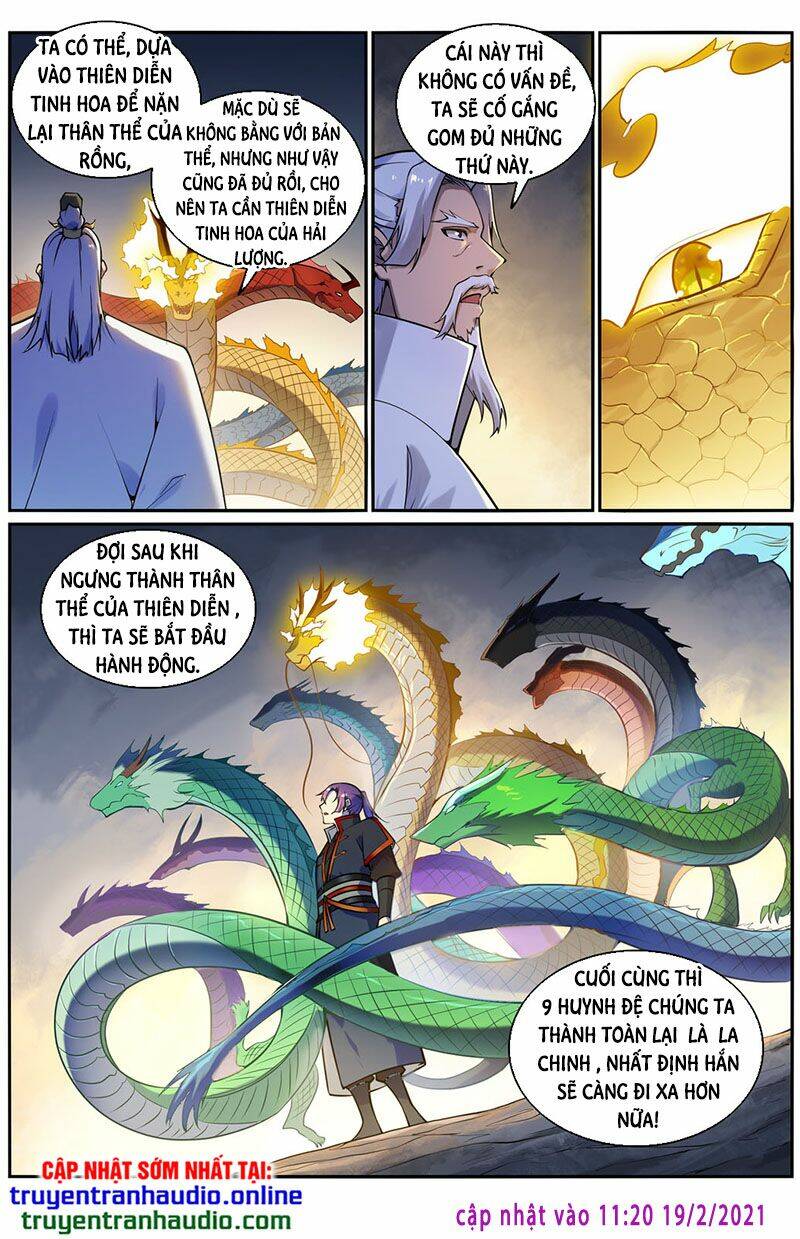 Bách Luyện Thành Thần Chapter 701 - Trang 2