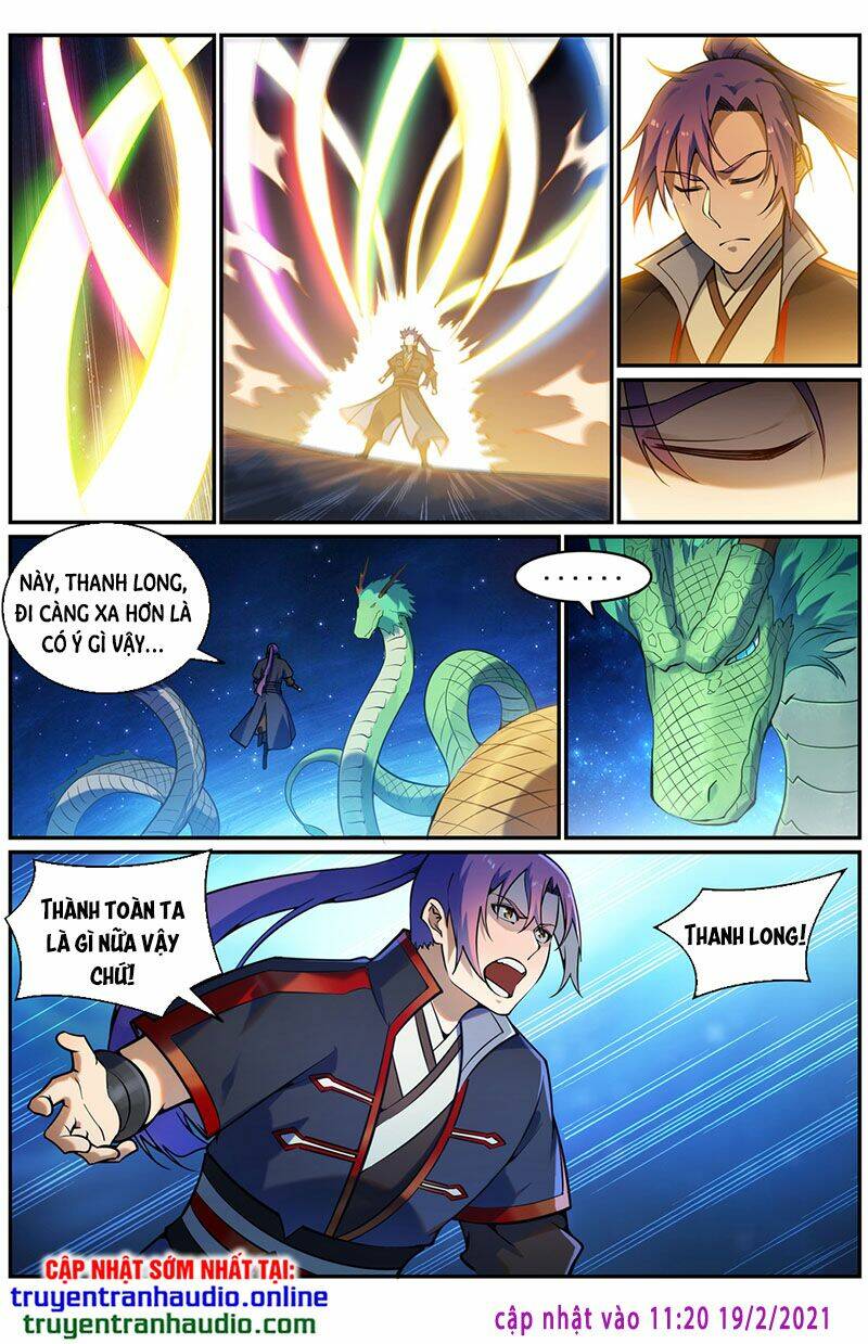 Bách Luyện Thành Thần Chapter 701 - Trang 2